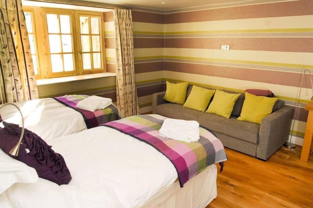 Estudio Confort | Zona de estar
