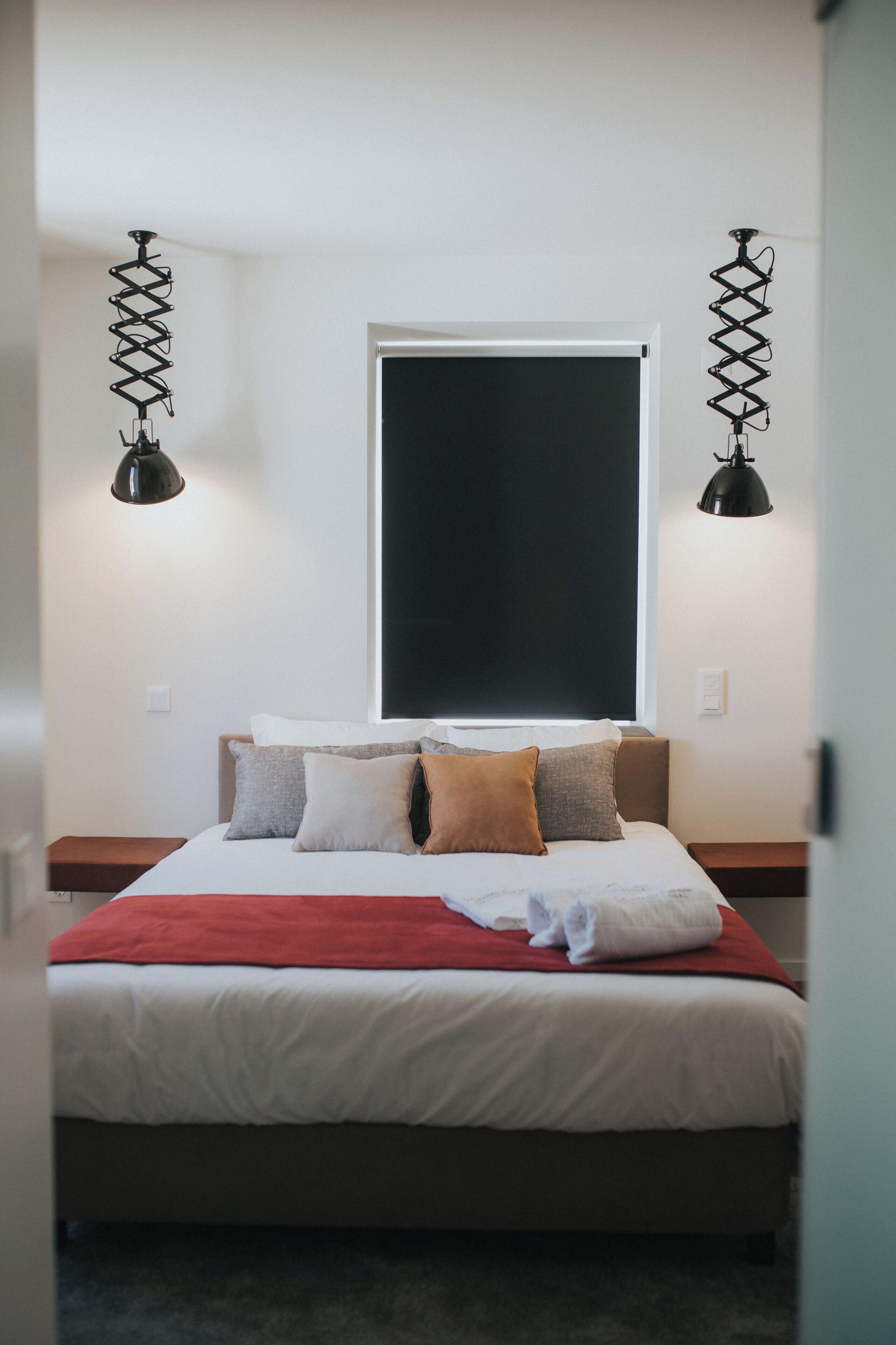 Quarto casal conforto | Quartos à prova de som, Wi-Fi de cortesia, roupa de cama