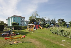 Children’s area