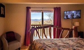 1 soverom, strykejern/-brett, wi-fi og sengetøy