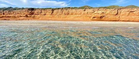 Perto da praia