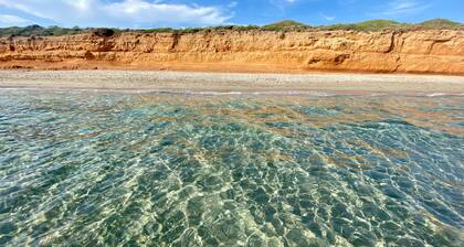 Boutique House - Sea View House with all Comforts for Families and Friends