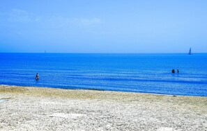 Nära stranden