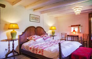 2 Schlafzimmer, kostenloses WLAN, Bettwäsche