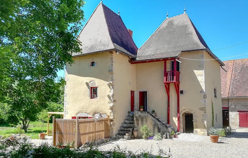 Jolie maison à Langy avec WiFi