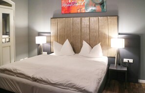 1 habitación, wifi gratis y ropa de cama 