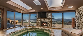 21+ Acre Private Retreat with Breathtaking Views of Los Angeles