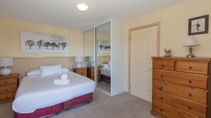 4 chambres, accès au Wi-Fi (inclus), literie fournie