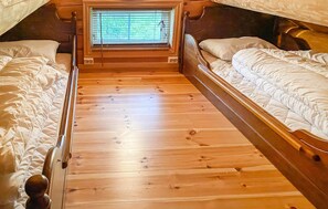 1 chambre, accès au Wi-Fi (inclus)