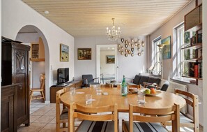 Dining - Awesome home in Stenstrup with WiFi (Stenstrup)