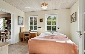 3 bedrooms, free WiFi