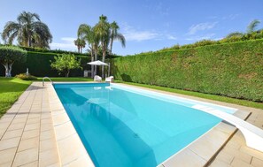 Pool - Gorgeous home in Scicli with private swimming pool, can be inside or outside (Scicli)