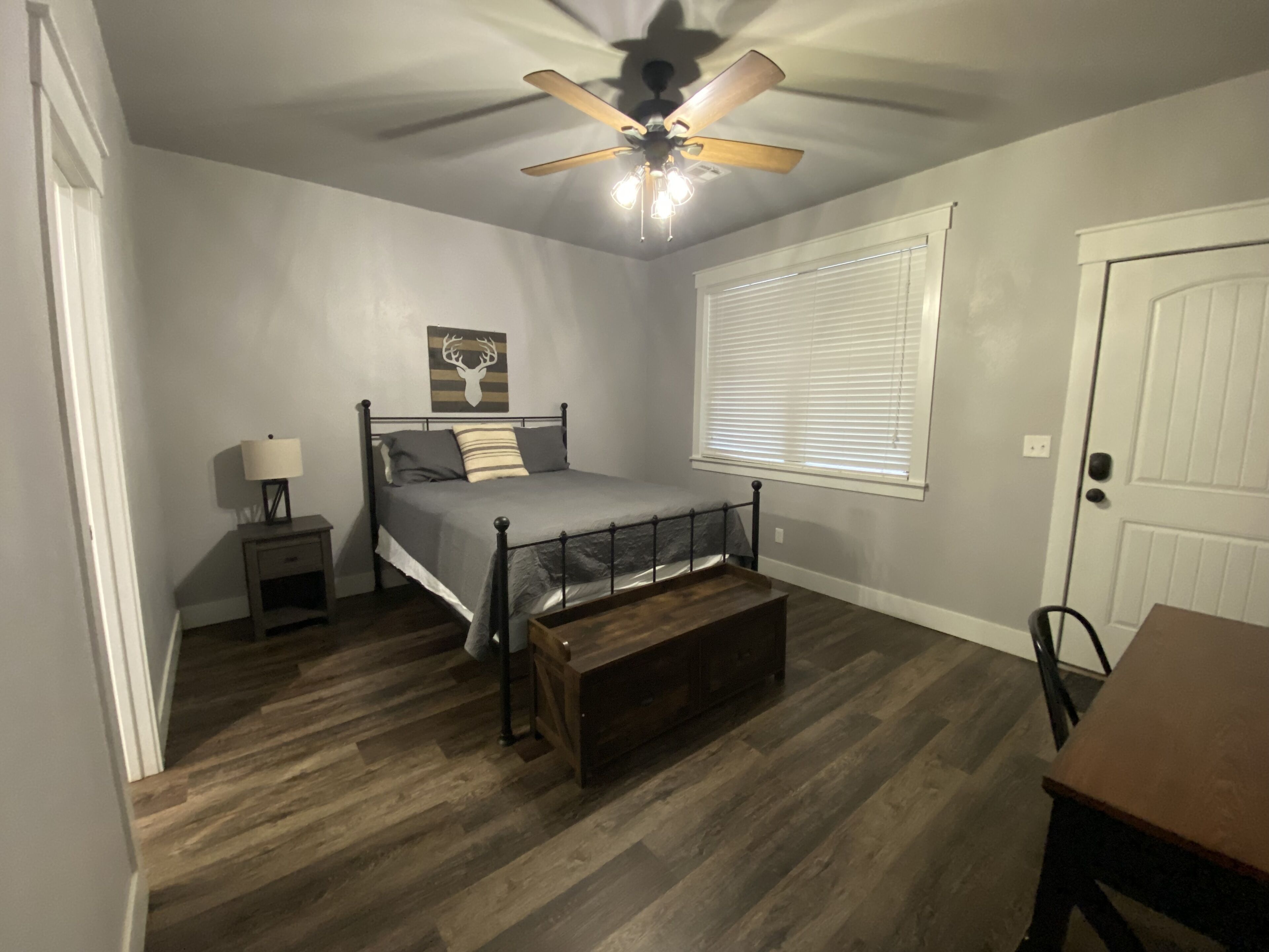 5 soveværelser, strygejern/strygebræt, gratis Wi-Fi, sengetøj