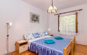 2 slaapkamers, gratis wifi, beddengoed