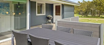 3 bedroom gorgeous home in Blåvand