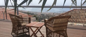 Casa do Poço III villa with Pool stunning views