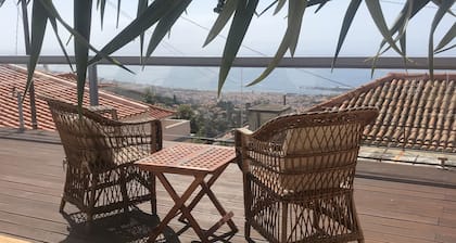 Casa do Poço III villa with Pool stunning views