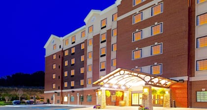 King Suite | Shared Indoor Pool + Free Breakfast