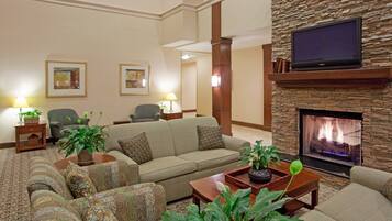 TV, DVD-spiller og kontorer