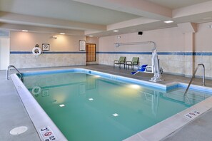 Indoor pool - Studio Suite Great for Business Travelers | Shared Indoor Pool + 24h Business Center (Stafford)