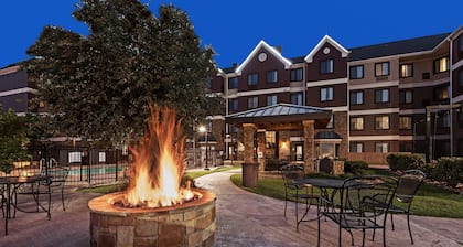 Comfortable Suite in Tulsa | FREE Breakfast + Fitness Center + Seasonal Outdoor Pool