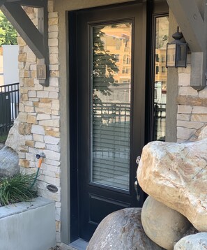 Exterior detail - Beautiful Canyon Retreat (Cottonwood Heights)