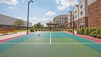 Sport court