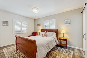 3 chambres, accès Internet, draps fournis