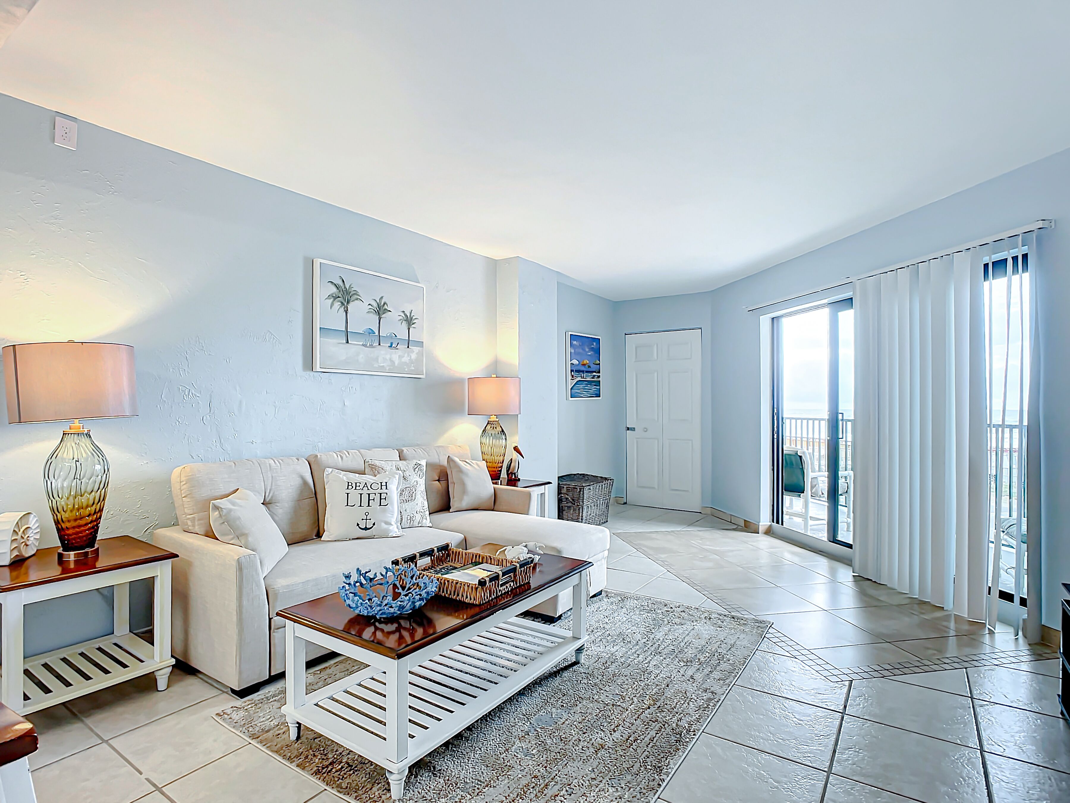 Retreat to your own paradise!
