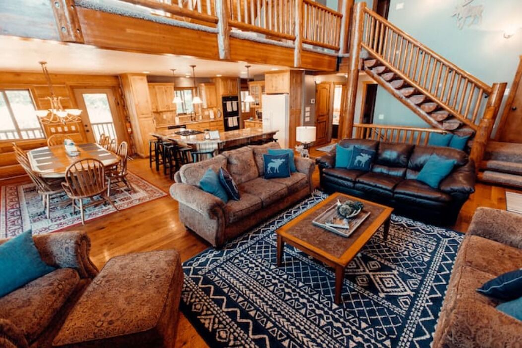 TV, fireplace, DVD player, table tennis