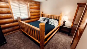 5 bedrooms, WiFi, bed sheets