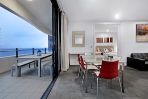 Premium Apartment | Living area