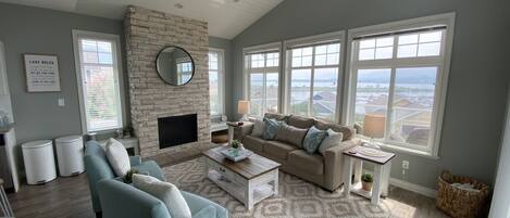 Smart-TV, peis og printere