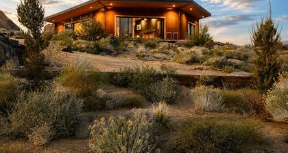 East Wind — With sweeping views of Mount Whitney and the Eastern Sierra.