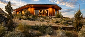 East Wind — With sweeping views of Mount Whitney and the Eastern Sierra.