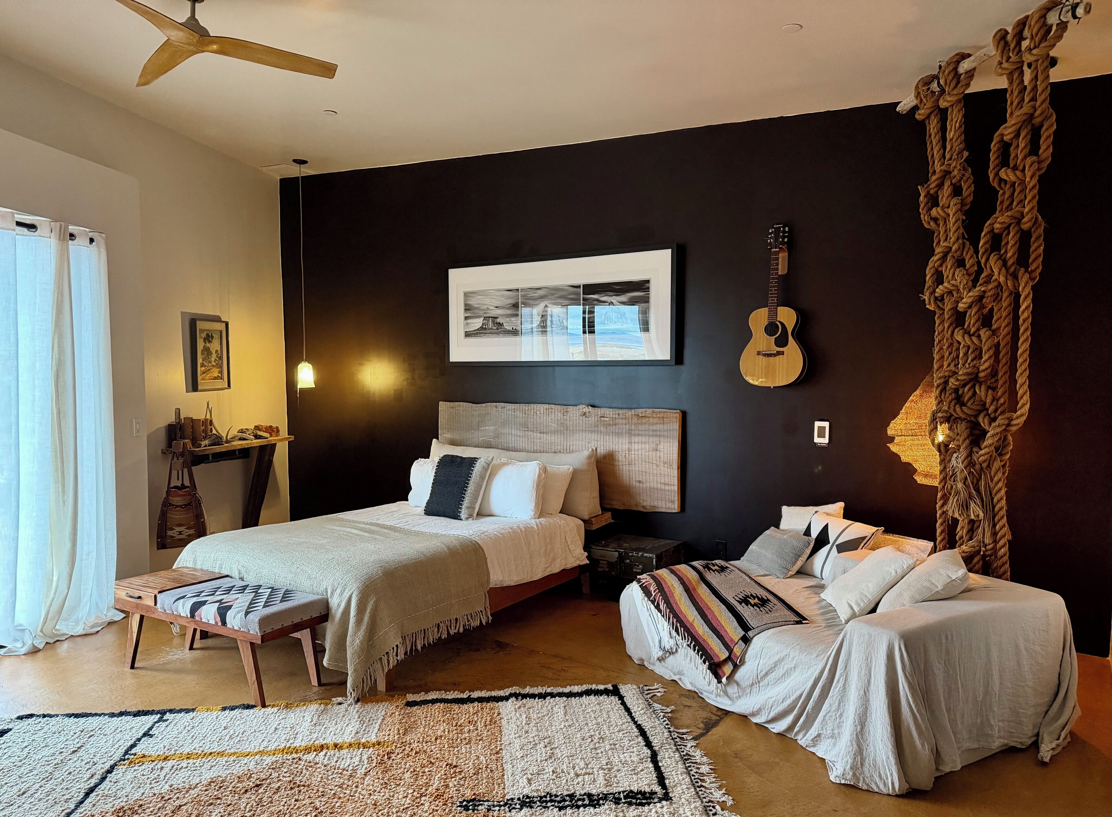 2 camere, Wi-Fi gratuito, lenzuola