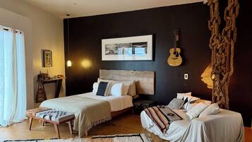 2 camere, Wi-Fi gratuito, lenzuola