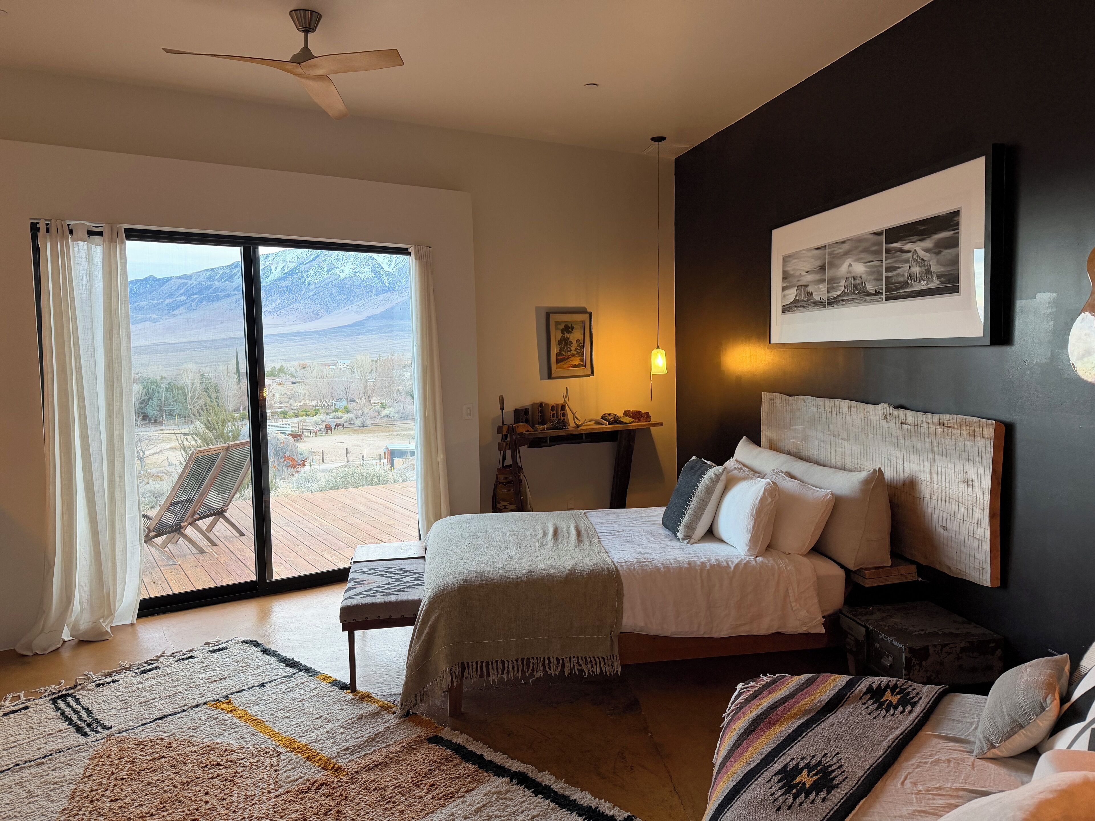 2 chambres, Wi-Fi gratuit, draps fournis