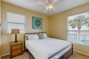 2 Schlafzimmer, Internetzugang, Bettwäsche