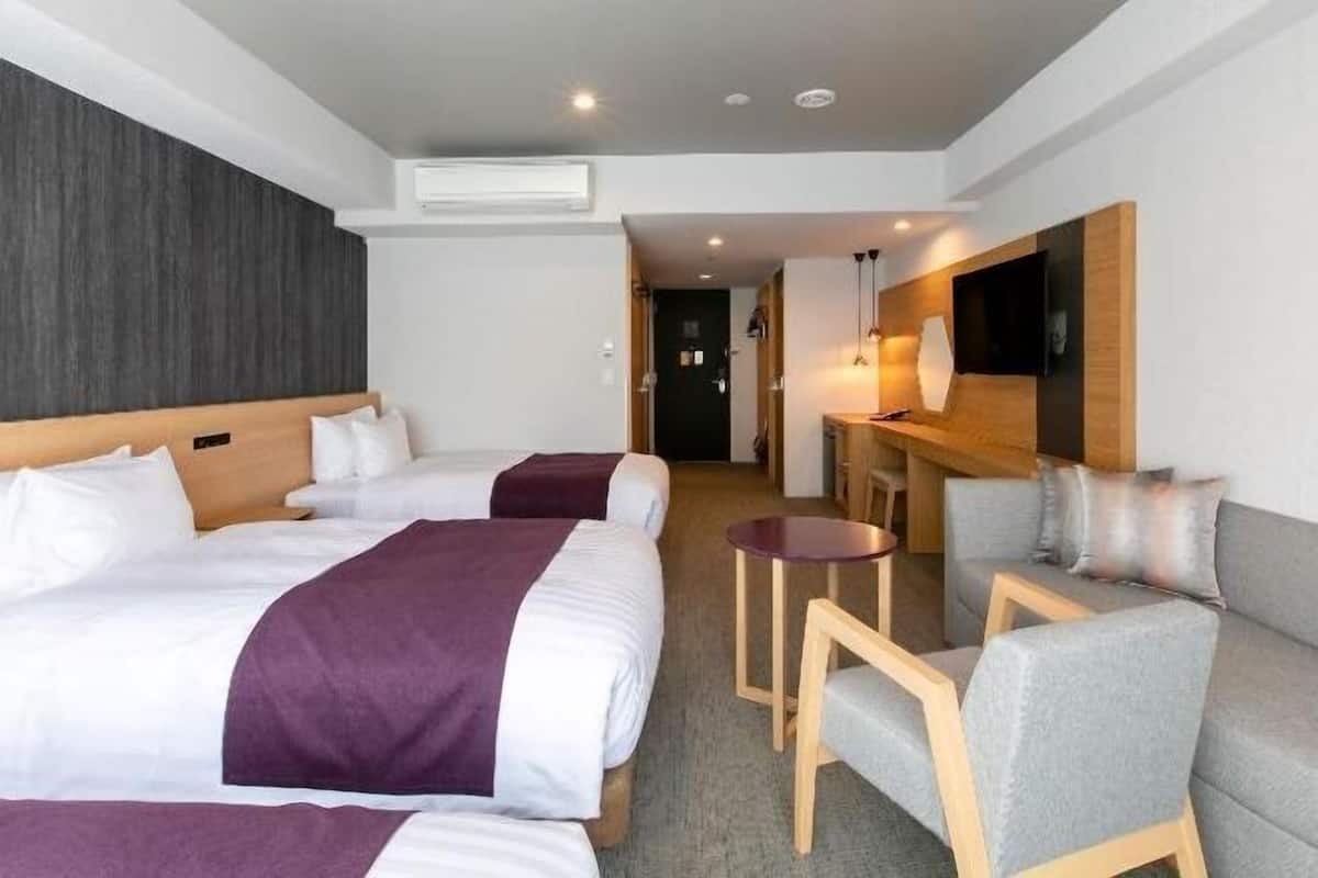 Coffres-forts dans les chambres, chambres insonorisées, Wi-Fi gratuit
