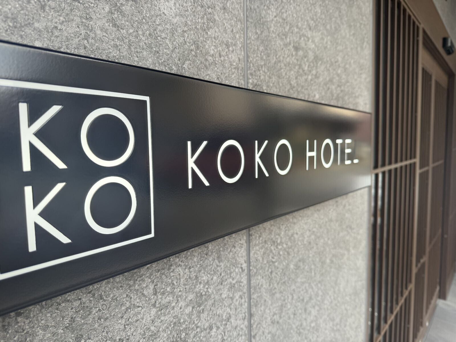 Photo - KOKO HOTEL Kyoto Sanjo - formerly Hotel Wing International Premium Kyoto Sanjo