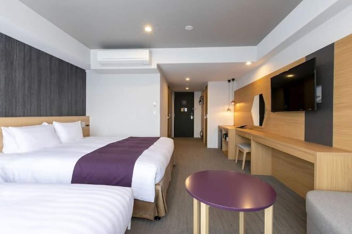 Coffres-forts dans les chambres, chambres insonorisées, Wi-Fi gratuit