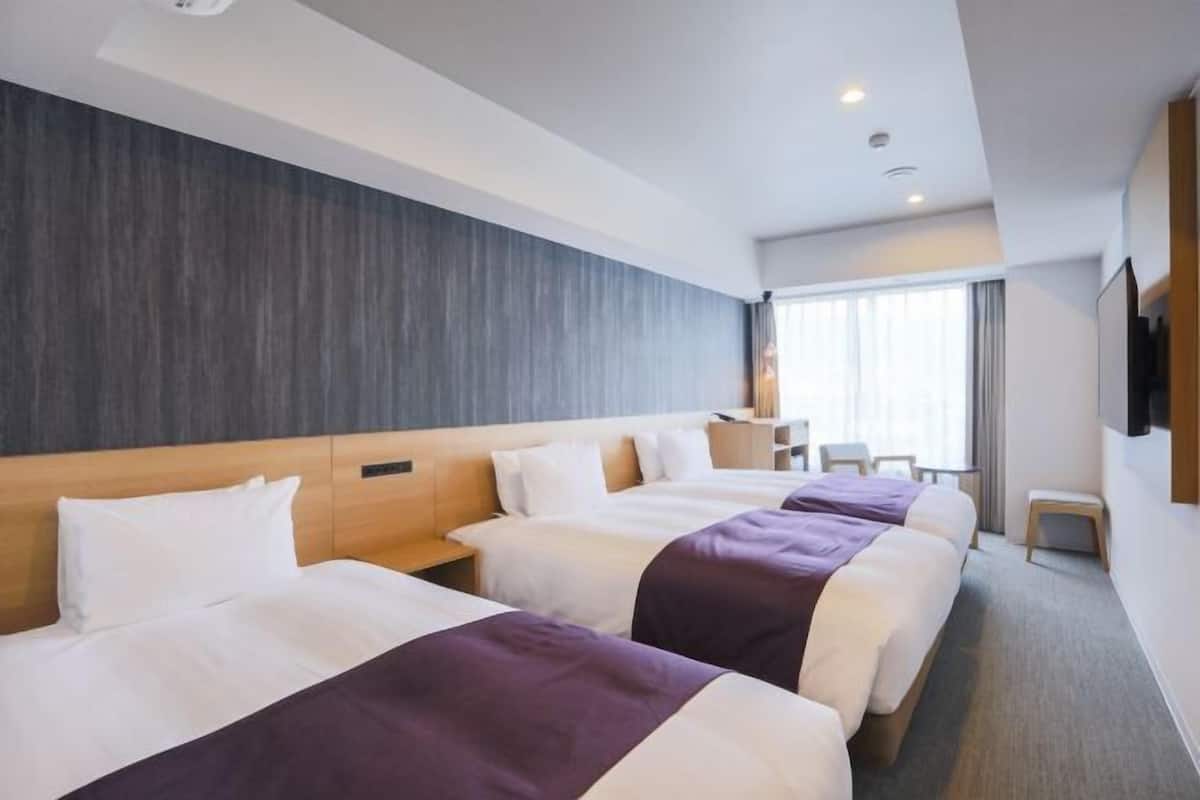 Coffres-forts dans les chambres, chambres insonorisées, Wi-Fi gratuit