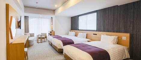 Chambres insonorisées, Wi-Fi gratuit, draps fournis