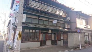 Mapa de la propiedad