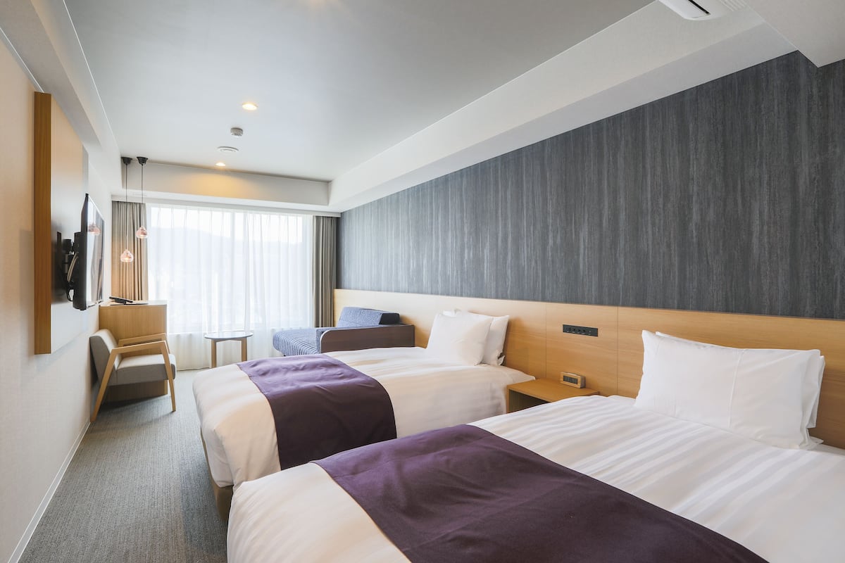 Chambre Premium avec lits jumeaux, non-fumeur