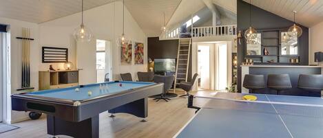 Salle de jeux