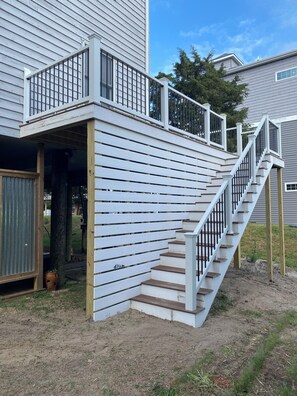 Exterior - Beautiful Broadkill Beach home with a short walk to the beach. (Milton)
