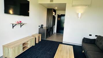 Chambre Exécutive | Coin séjour