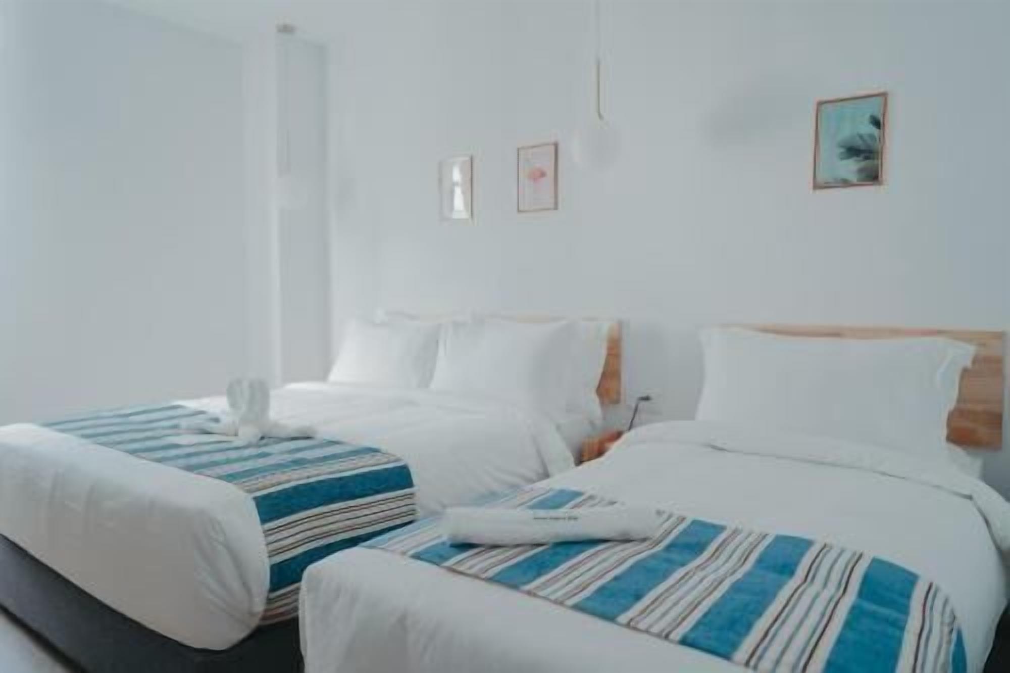 Chambres insonorisées, Wi-Fi gratuit
